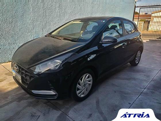 HYUNDAI HB20 1.0 12V FLEX EVOLUTION MANUAL HYUNDAI HB20 1.0 12V FLEX EVOLUTION MANUAL
